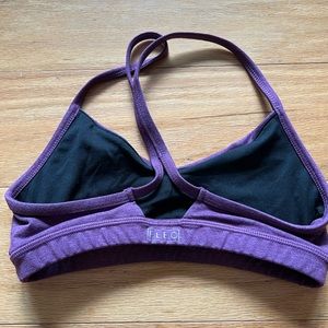 Small FLEO Reinette Heather Wood Violet